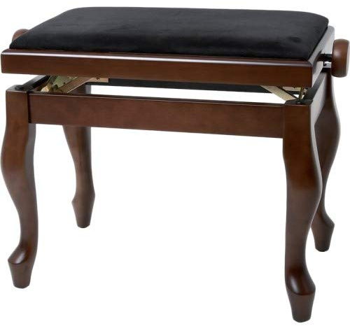 GEWA Pianobank Deluxe Classic nussbaum matt