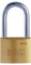 Ifam 14010 - Longbow in ottone lucchetto 40 mm
