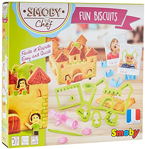Smoby 312100 - Fun-Kekse