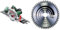 Bosch - PKS 66 AF - Sierra circular + 2 608 640 617 - Hoja de sierra circular Optiline Wood - 190 x 30 x 2,6 mm, 48 (pack de 1)