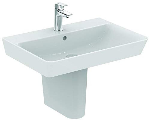 Ideal Standard Waschtisch Connect air, 500x450x160mm, Weiß mit IP, E0301MA