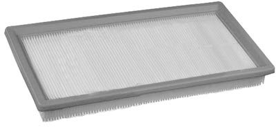 Borg & Beck BFA2399 Air Filter To Fit Alfa Romeo Mito 11- Fiat Panda