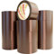 Packatape Brown Packaging Tape, Heavy Duty Packing Tape For Industrial And Warehouse Use, 12 Rolls 48mm X 66m