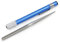 Portable Pen Shape Fishhook Diamond File Fishing Hook Knife Saw Pocket Sharpener