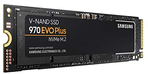 Dysk SSD Samsung 970 EVO Plus 500GB M.2 PCIe x4 NVMe (MZ−V7S500BW)