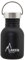 LAKEN Bot. ac. inox Basic 350ml S/S tapón - Negro