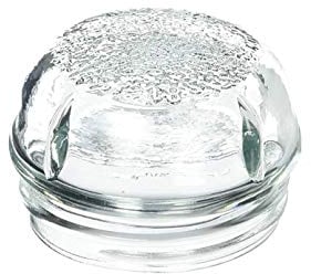 Find A Spare Glass Lens Cover For Bosch Neff Siemens Build In Ovens Diameter 60mm x Height 45mm For 'Golf Ball' 40w Oven Bulb