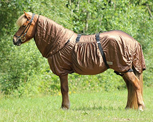 QHP Ekzemdecke Icelandic - Size 185