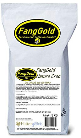 FangGold Nature Croc 15KG