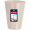 KADAX Flowerpot, Slim Orchid Pot, semplice fioriera, secchio di fiori per orchidea, erba da ragazzo, margherite, trama per cucina e soggiorno (⌀ 13 cm, rotondo, crema)