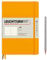 LEUCHTTURM1917 363403 Notizbuch Medium (A5), Softcover, 123 nummerierte Seiten, Rising Sun, dotted