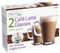 Lot de 2 verres à café latte 240 ml