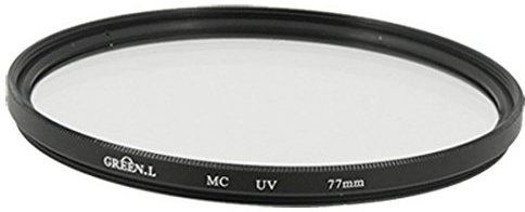 Ruilogod DV-Camcorder Digitalkamera Multi Coated UV-Filter W Case