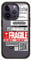 CASETiFY Impact iPhone 14 Pro Case [4X Military Grade Drop Tested / 8.2ft Drop Protection] - PP-0008 - Glossy Black