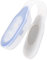 Alonefire PL500 Luz Nocturna de Enfermería Linterna con Clip Recargable Magnético 3 Modos para Enfermera del Turno de Noche, Camisa con Llavero luminoso, Batería Incorporada(Azul, Luz Blanca)