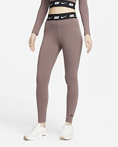 Nike Leggings W NSW Club HW LGGNG Plum Eclipse/Black XS