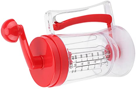Mélangeur Pate A Crepe,Disbuteur De Pate,Disbuteur Pate Crepe,Pancake Batter Dispenser,Mélangeur Et Disbuteur Tter,Mélangeur De Disbuteur De Pâte À Crêpes,Disbuteur De Pâte À Crêpes,Hine À Crêpes Manu