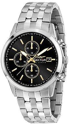 Sector No Limits Herrenuhr, Chronograph, Analog, 660-Kollektion – R3273617004