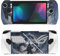 PlayVital 2 Set Skin Sticker für ROG Ally Handheld Konsole, individuelle Aufkleber aus Vinyl-Runenwirker