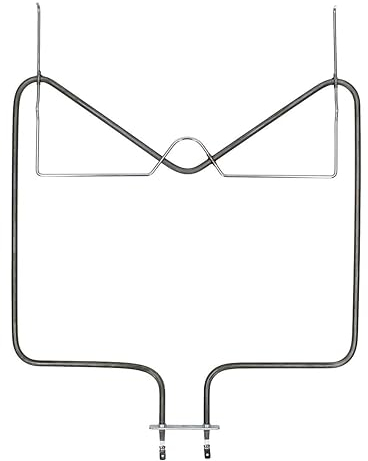 easyPART Kompatibel/Ersatz für Bauknecht C00857528 Heizung Unterhitze Sahterm W11613466 für Backofen