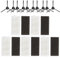 LVYXON Brosses latérales de rechange pour aspirateurs robotiques Lefant M200/ M201/ M520M/ M501-A / M571 T700 M501 T800 (B)