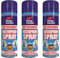 3 x 300ml Water Proof Spray Fabric Protector Tents Camping Fishing Hiking Clothe Spray