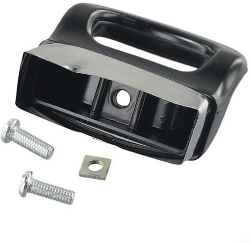 Poignée latérale de rechange en bakélite en métal pour marmite à lait