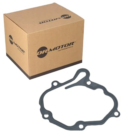 DR.MOTOR AUTOMOTIVE Dichtung Unterdruckpumpe DRM01293 Stahl | DRM01293 passend für A2 A3 A4 A6