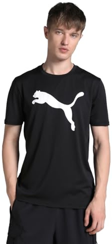 Puma Unisex M Tad Essentials Solid Cat Tee (Cf Big Cat) Tees (1er Pack)
