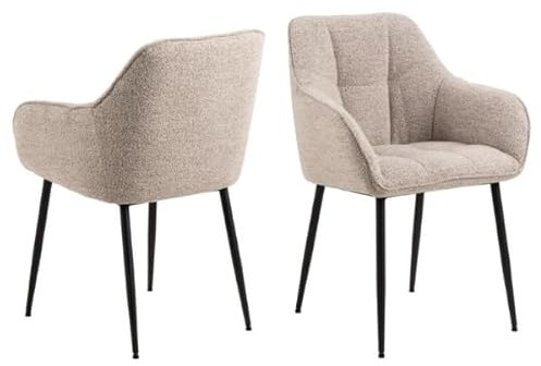 Esszimmerstuhl Brenda - beige