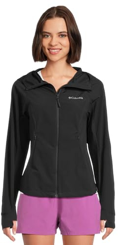 Columbia Sweet As III Hooded Softshell, Giacca Softshell Donna
