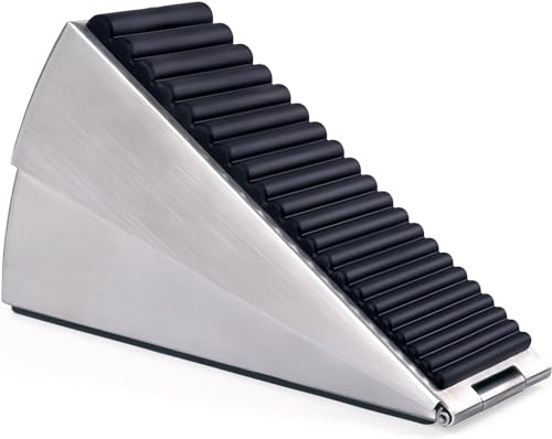Large Door Stopper - Heavy Duty Tall Door Stop Wedge Door Stoppers for Bottom of Door, Tall (1)