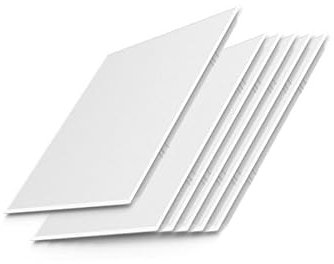 Silumen Panneau LED 60x60 40W Blanc (Pack de 6) - Blanc Chaud 2300K - 3500K
