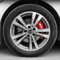 Generisch Passend für 6xAMG Bremssattel Aufkleber Caliper Decals Tuning Sticker für jedes Modell (weiß)