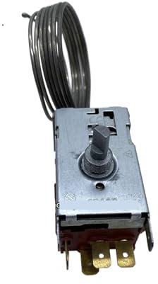 Termostato del regolatore di temperatura 4 PIins 077B2325L degli accessori di congelamento della macchina del ghiaccio del frigorifero