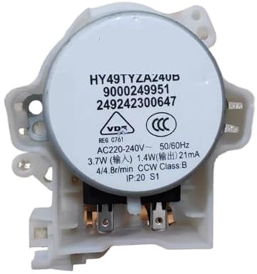 Compatibile For Bosch, Compatibile For Siemens, Pompa Di Scarico Lavastoviglie 900133137 Motore DC EIC-B03 017062 900024951 HY49YTZA240B(900024951)