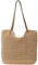 FloralGrace Sac de plage en paille pour femmes,Sacs de plage crochetés pour femmes, Sac fourre-tout de plage d'été, Sac à main d'été pour femmes,Sacs tressés doux sac à bandoulière pour vacances