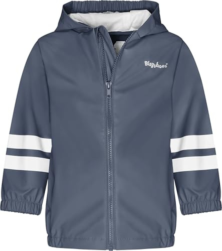 Playshoes Regenjacke Wind- und Wasserdicht
