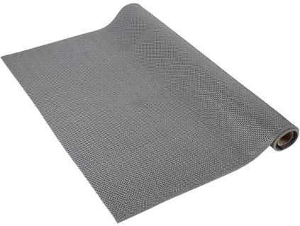 PVC-Drainagematte 500 * 90cm Dicke 4.5mm, Antirutschmatte, Pool Matte PVC Mesh Drainagematte, für Innen- und Außenbereich, Schwimmbad, Nassbereich(120x300cm/4x10ft)