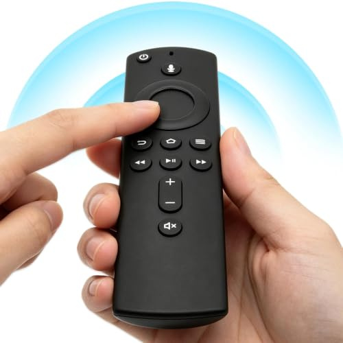 Voice Remote Control Replacement, Replacement Remote Control