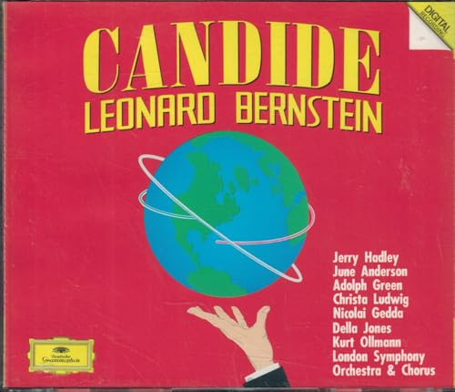 Bernstein: Candide (Gesamtaufnahme)
