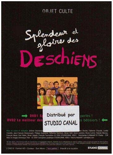 Splendeur et gloire des deschiens