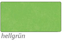Transparent-Papier,70 x 100 cm, 10 Bg., hellgrün