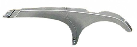 Horn Unisex – Erwachsene Catena 02 Kettenschutz, Silber, 48 Zähne
