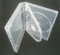 Custodia Case Per DVD / CD - 3 Posti Dorso 27mm