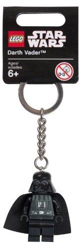 Lego Brelok Darth Vader [KLOCKI]