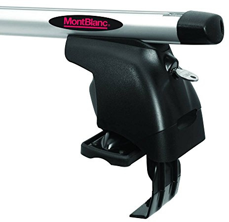 MontBlanc MB 5111 Kit de Montage de Porte Bagages de Toit AMC