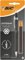 BIC Criterium Porte-Mines 2mm HB - Corps Noir, Blister de 1