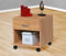 Möbeldesign Team 2000 Rollcontainer Bürocontainer Schubcontainer Nachtschrank kernbuche -5