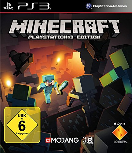 Minecraft - Playstation 3 Edition